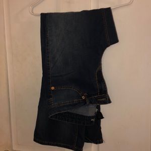 Jeans Size 18